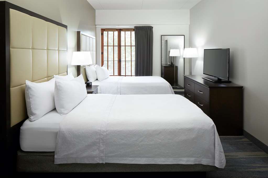 Homewood Suites by Hilton Mont-Tremblant Resort à Mt. Tremblant: Guest room