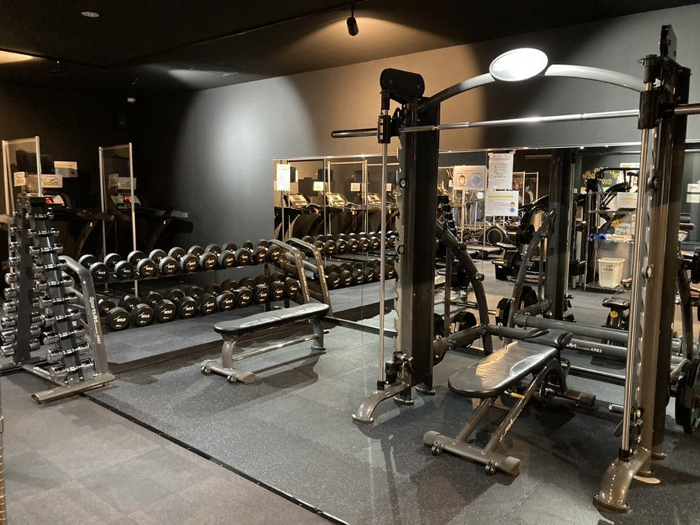 Images ワールドプラスジム矢吹店