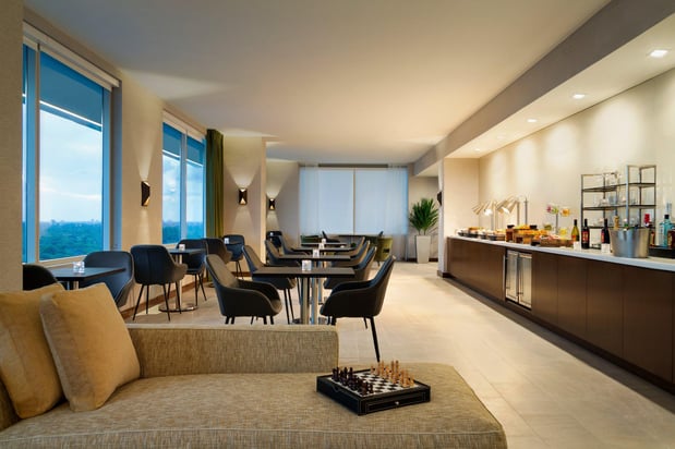 Images InterContinental Houston by IHG