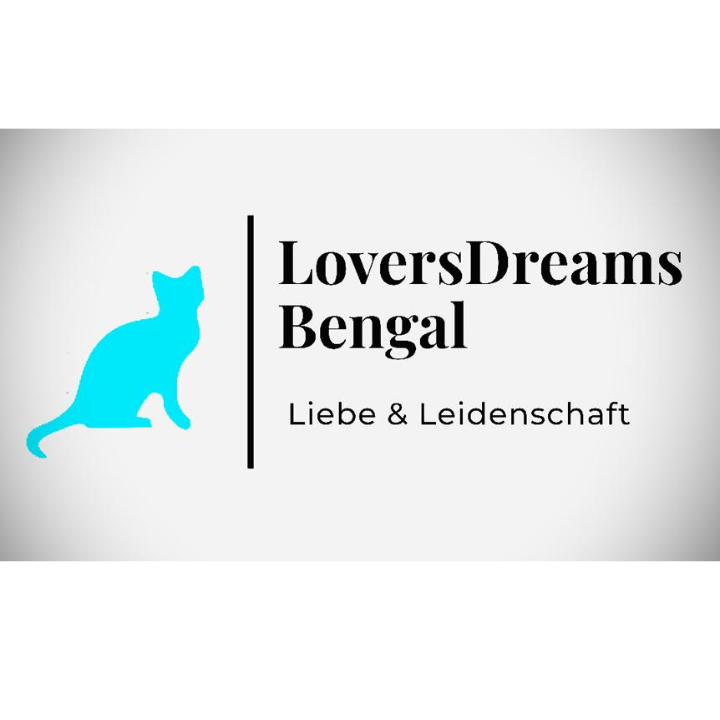 LoversDreams Bengal in Bielefeld - Logo