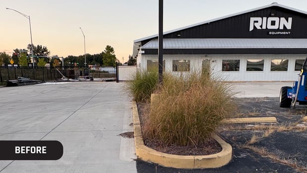 Images G-FORCE Parking Lot Striping of St. Louis