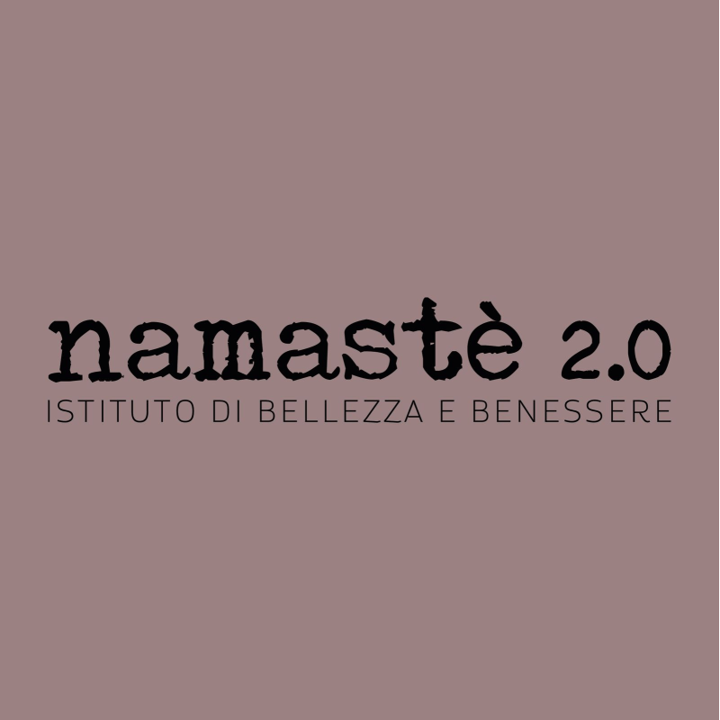 Namastè 2.0 Logo