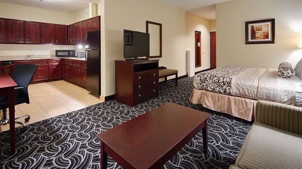 Images Best Western Plus Katy Inn & Suites