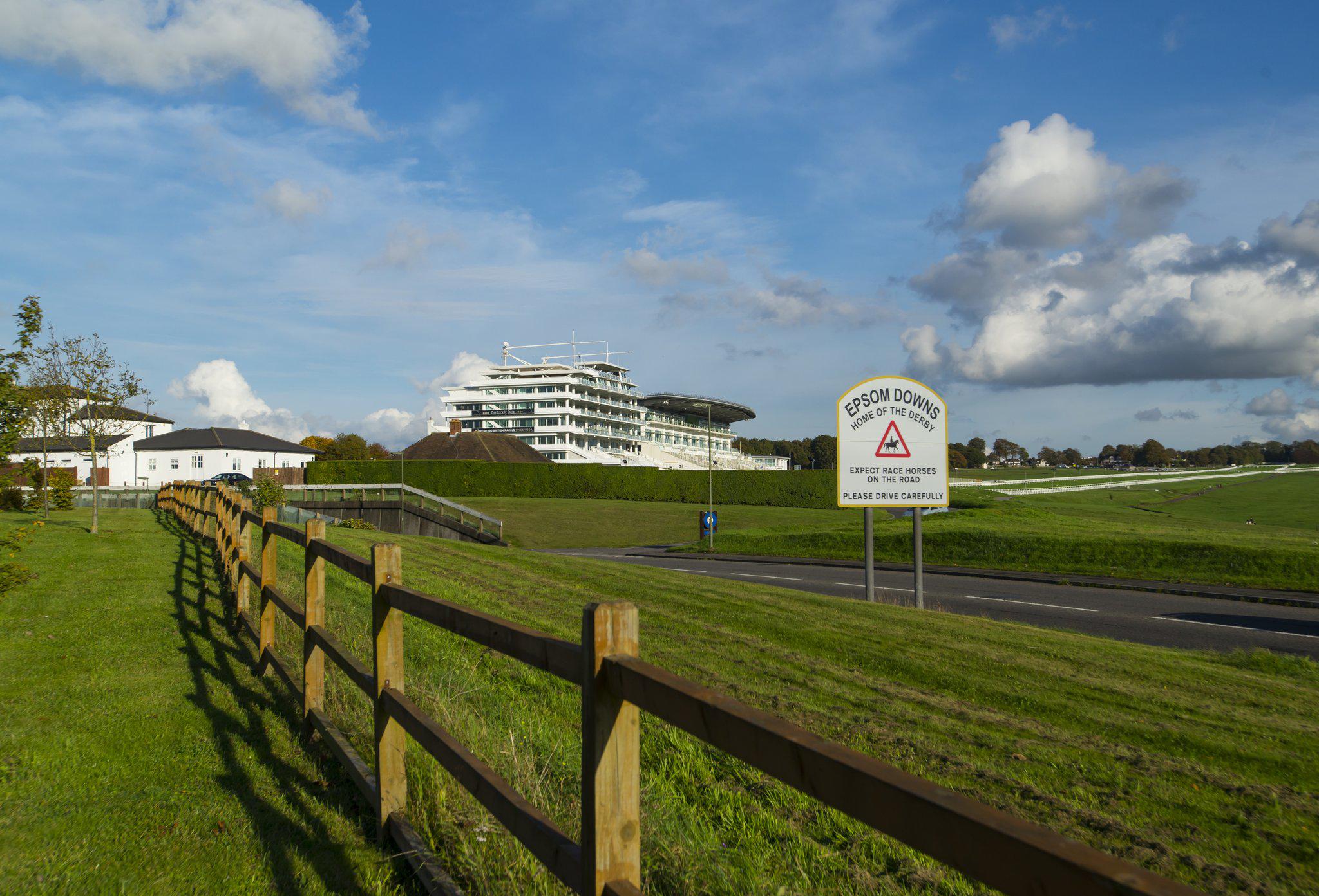 Holiday Inn Express London - Epsom Downs, an IHG Hotel Surrey 01372 755200