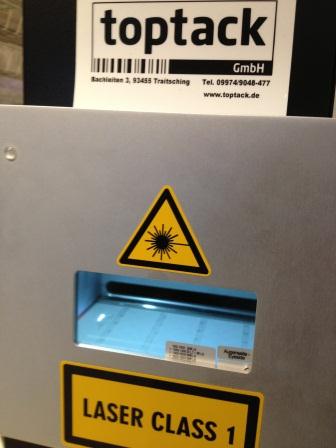 toptack GmbH, Bachleiten 3 in Traitsching