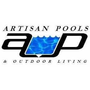 Artisan Pools & Outdoor Living Logo
