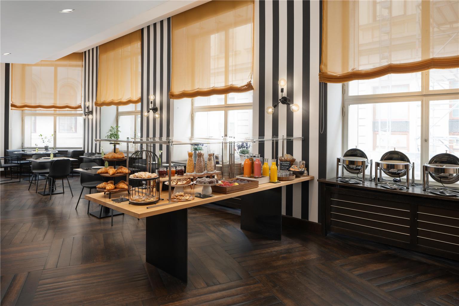 Radisson Blu Style Hotel, Vienna, Herrengasse 12 in Wien