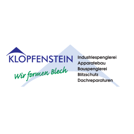 Klopfenstein Stefan Spenglerei Logo