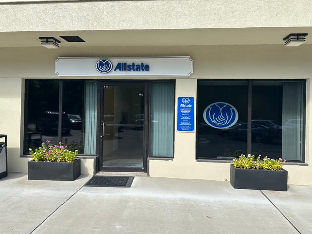 Images Louis Bouchard: Allstate Insurance