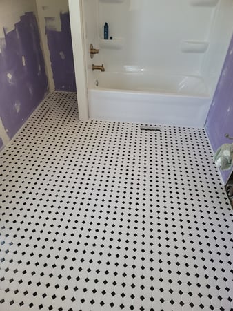 Images Rob's Custom Shower