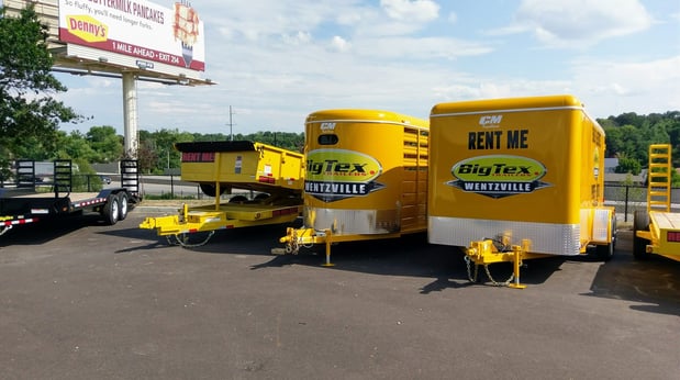 Images Big Tex Trailer World - Wentzville