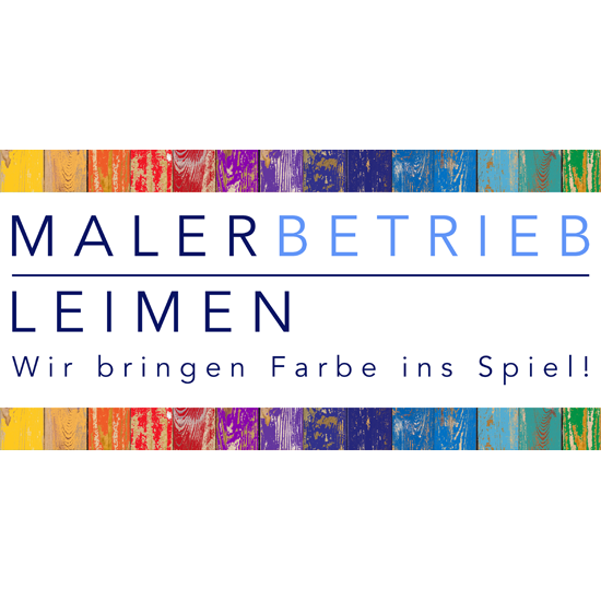 Malerbetrieb Leimen Logo