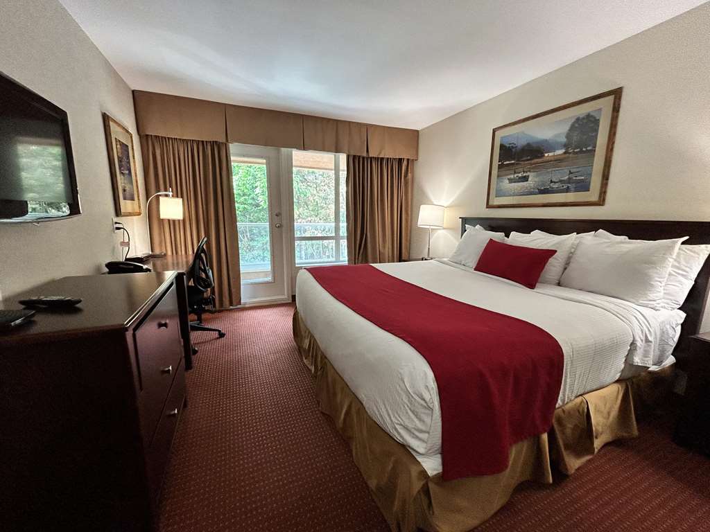 Images SureStay by Best Western Richmond Vancouver Airport