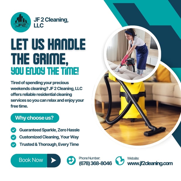 Images JF 2 Cleaning, LLC