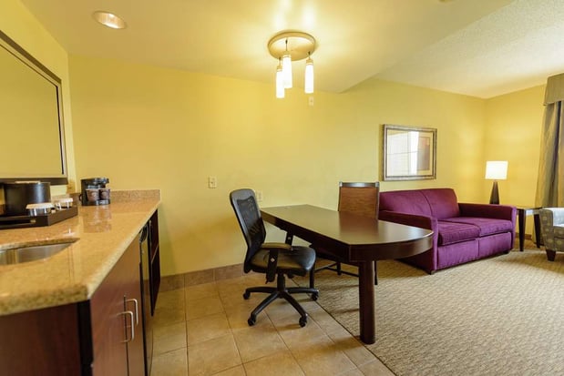 Images Embassy Suites by Hilton Minneapolis North