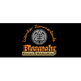Logo Zimmerei Bremehr GmbH