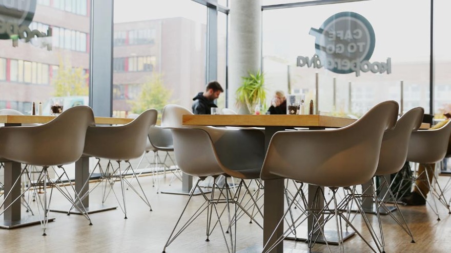 Kooperativa-Lieferservice, Tonberg 15 in Kiel