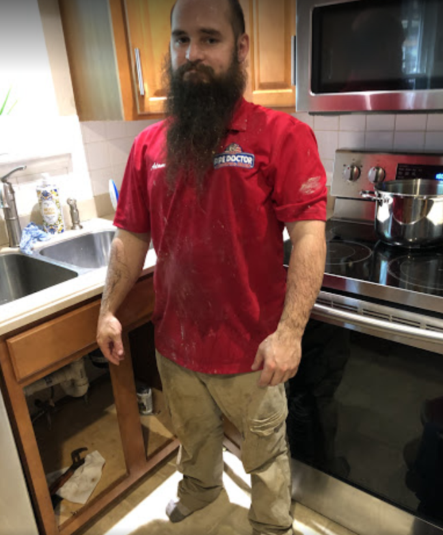 The Pipe Doctor Plumbing & Drain Cleaning Services in Fredericksburg Photo