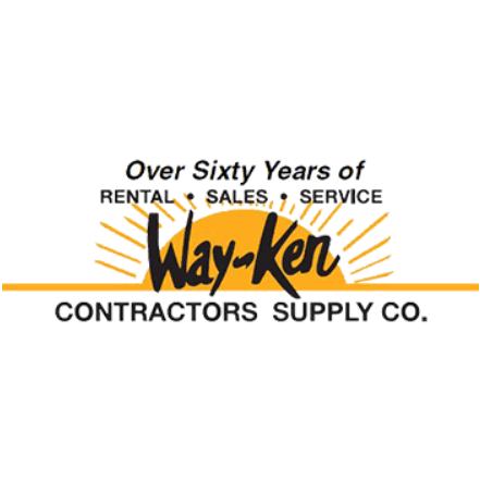 Way-Ken Contractors Supply Company Logo