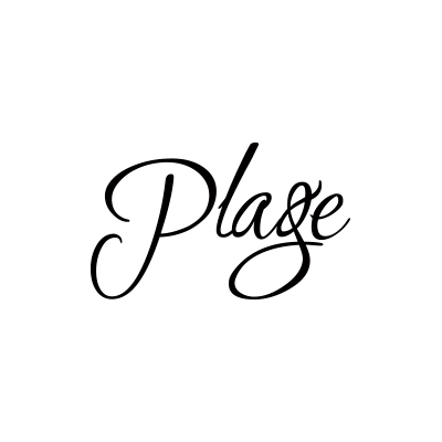 Plage 六本木ヒルズ店 Logo
