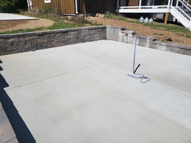 Images Lasting Impressions Quality Concrete Inc.