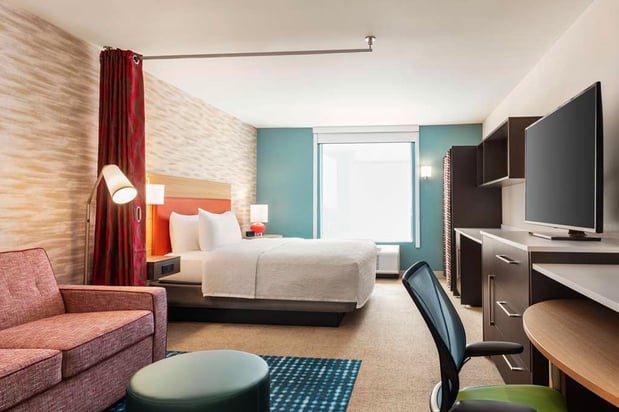 Images Home2 Suites by Hilton Milwaukee West