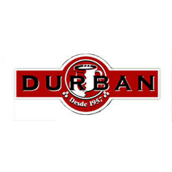 Cafés Durbán Logo