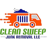 Clean Sweep Junk Removal Logo