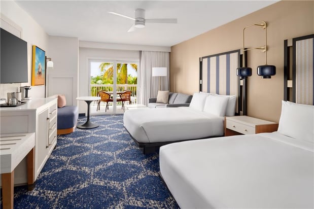 Images DoubleTree Resort by Hilton Hotel Grand Key - Key West