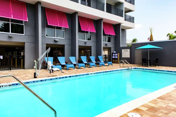 Images Hampton Inn Dunedin
