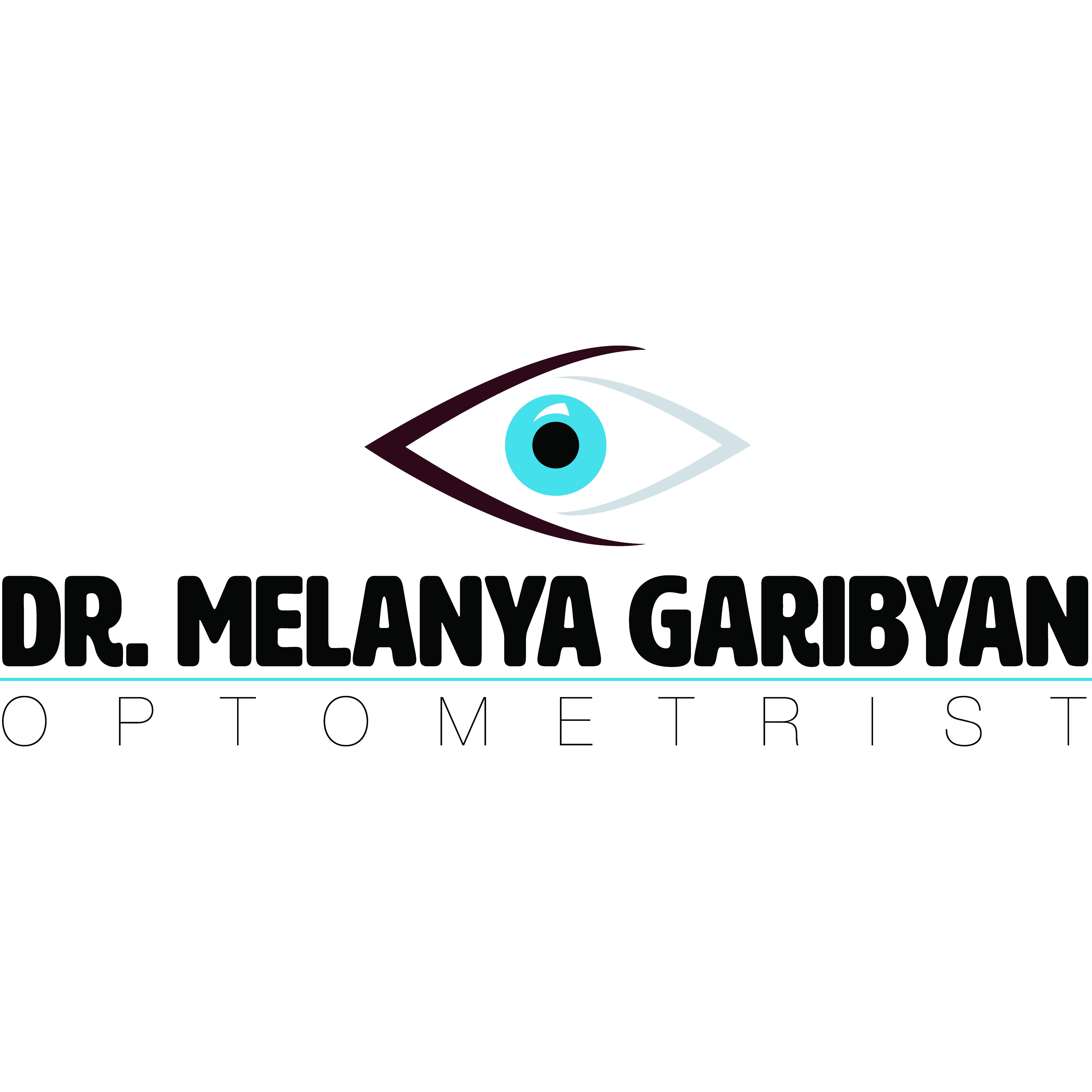 Dr Melanya Garibyan OD Logo