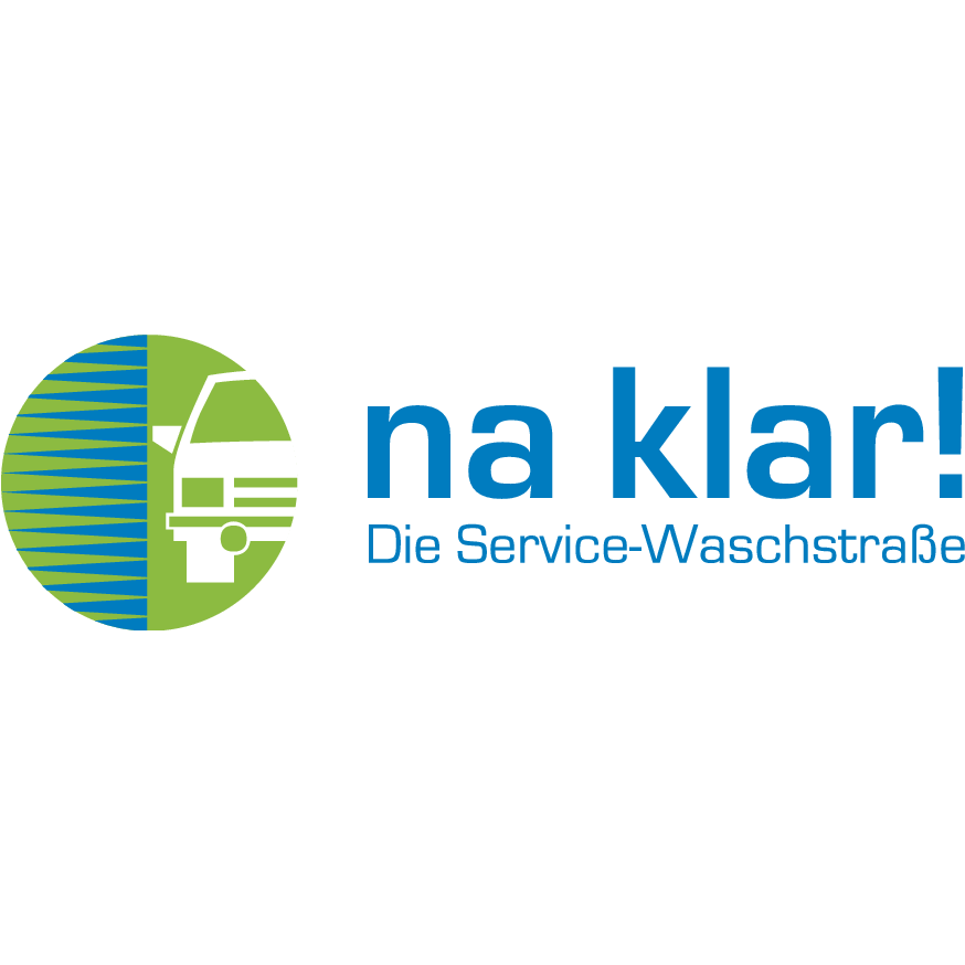 Logo na klar! Die Service-Waschstraße Rothenburg