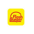 Flash Burger Logo