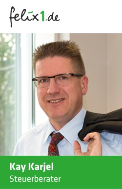 felix1.de AG Steuerberatungsgesellschaft - GESCHLOSSEN, Wittenberger Weg 8a in Flensburg