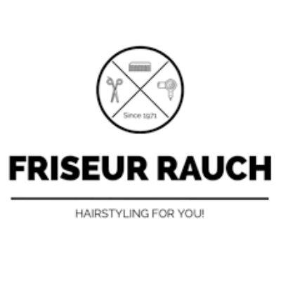 Logo Friseur Rauch