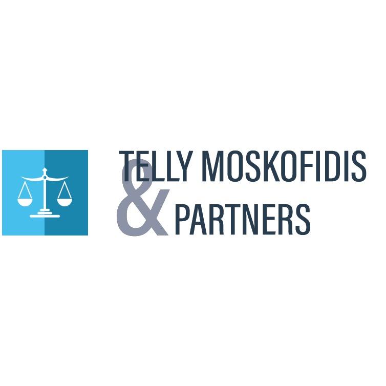 Telly (Panteleimon) Moskofidis Advocaat Logo