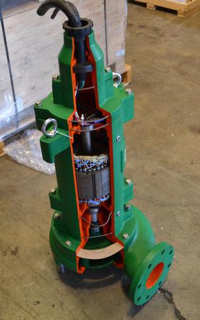 Images Electric Motors and Lift Stations Services Inc