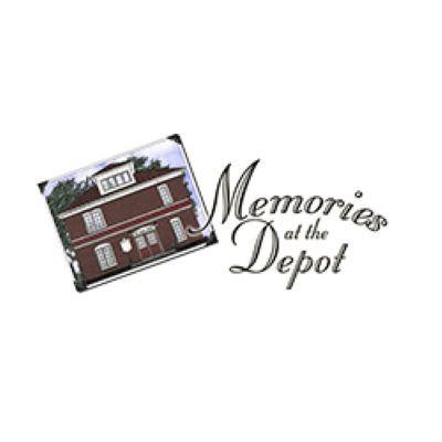 Memories at the Depot Logo