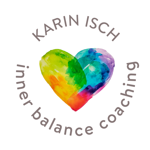 Karin Isch - inner balance coaching - und Wohlfühl-Erlebnisse mit Alpakas Logo