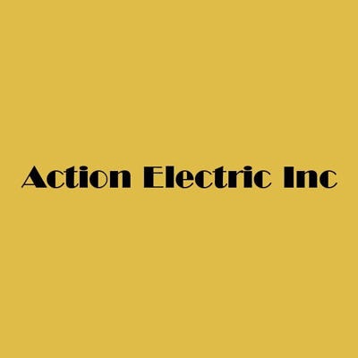 Action Electric Inc Logo