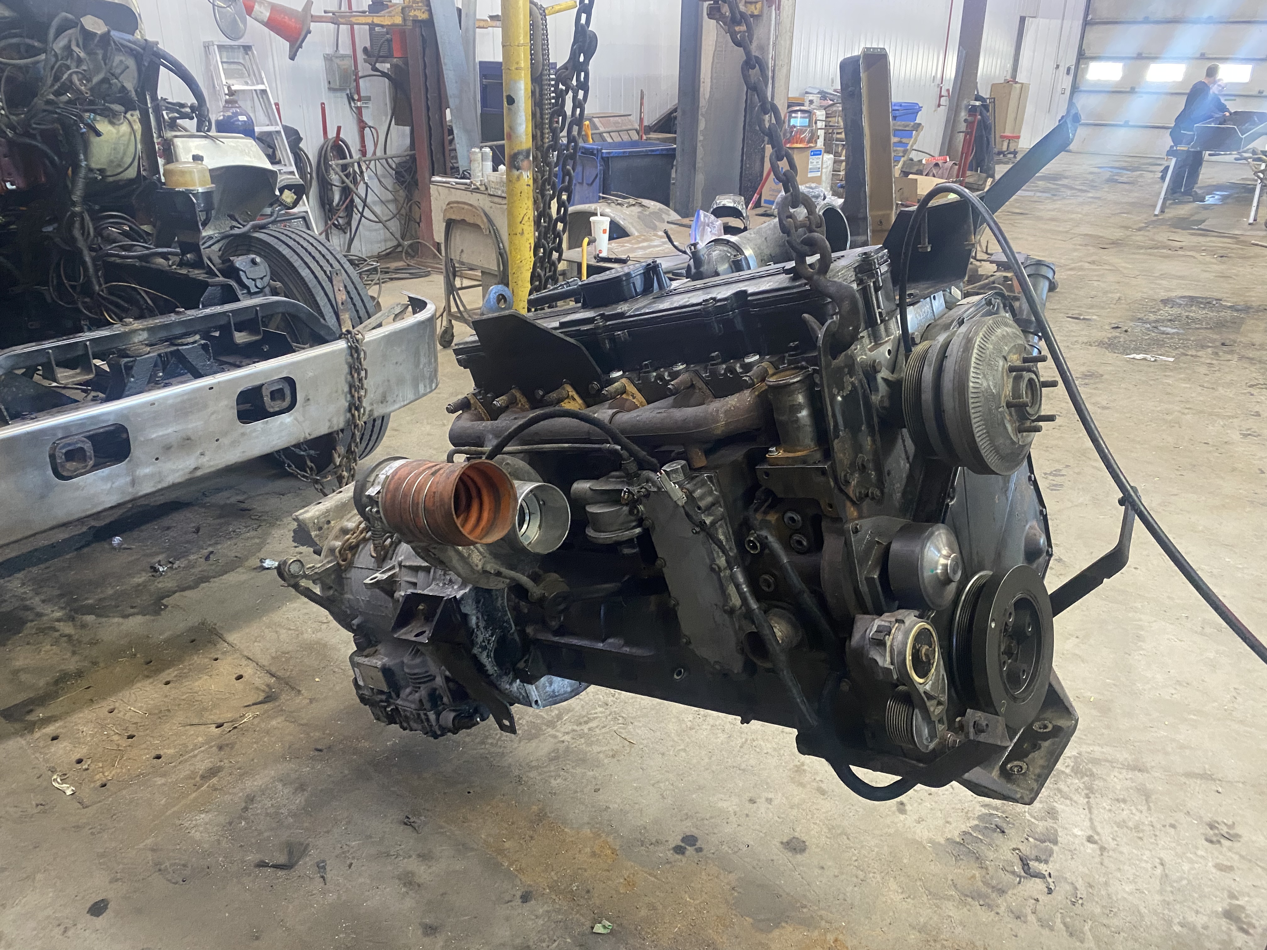 Images MT Service Routier