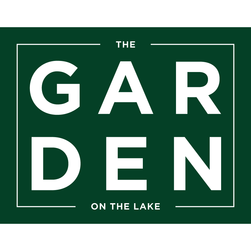 The Garden on the Lake Logo