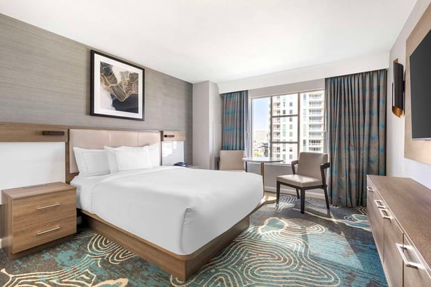 Images Hilton Grand Vacations Club Paradise Las Vegas