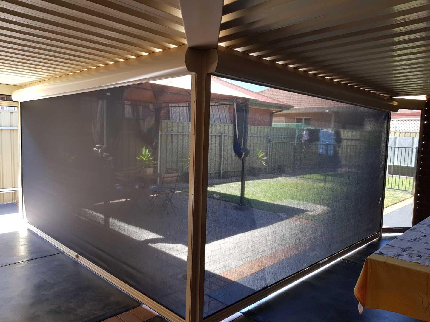 Images Open N Shut - Adelaide Roller Shutters, Outdoor Blinds & Plantation Shutters