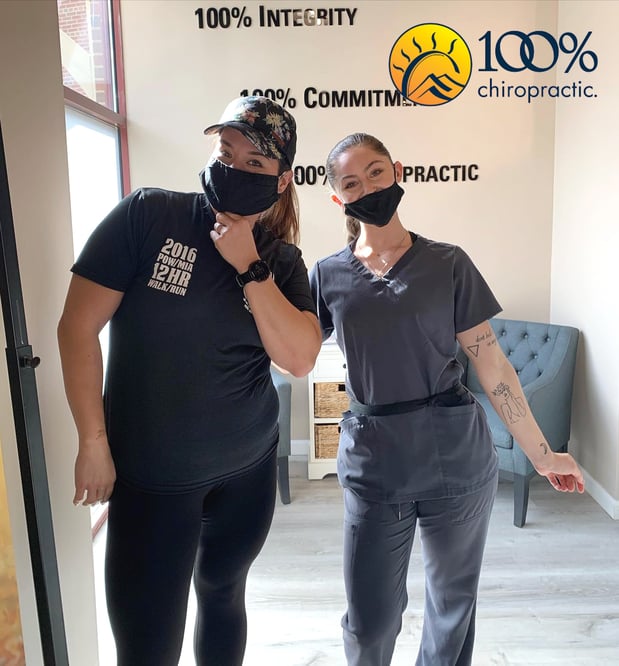 Images 100% Chiropractic - Lake Norman