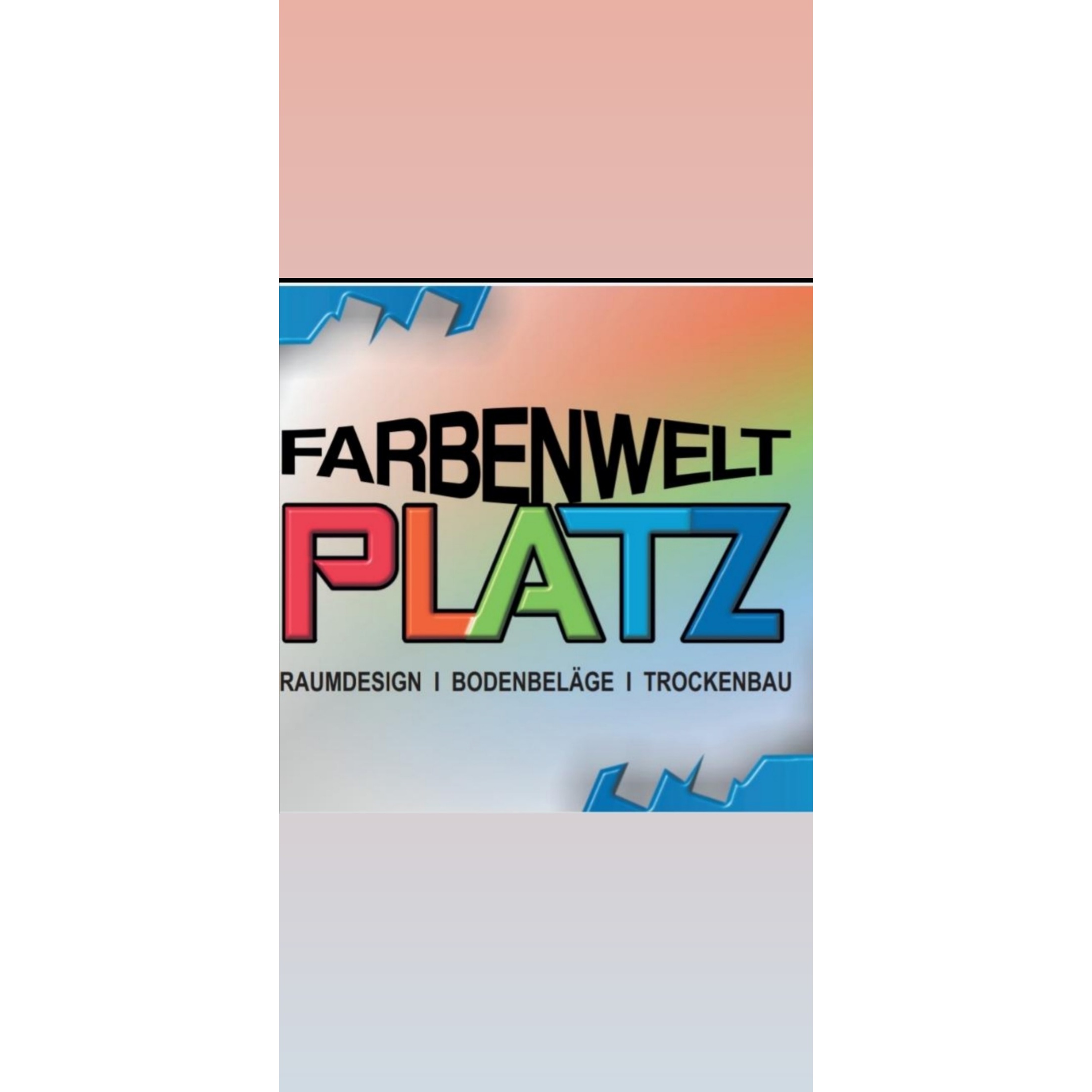 Logo Farbenwelt Platz GbR Inh. Tim Platz und Pascal Platz