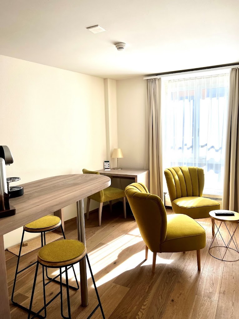 Bilder PLATZHIRSCH ZÜRICH Downtown Boutique Hotel & Sushi Lounge