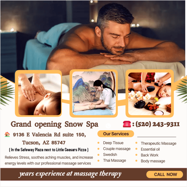 Images Snow Spa