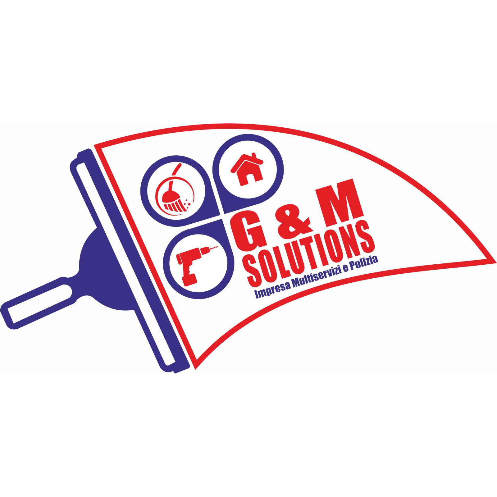 G&M Solutions Sagl | Impresa pulizie e multiservizi a Bellinzona Logo