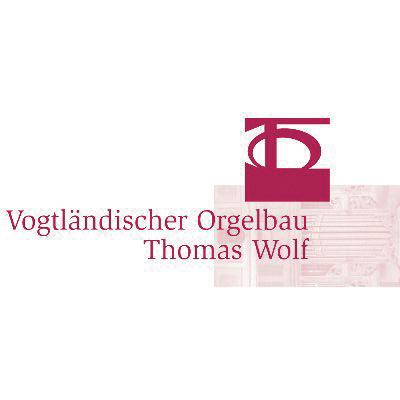 Orgelbaumeister Thomas Wolf Logo